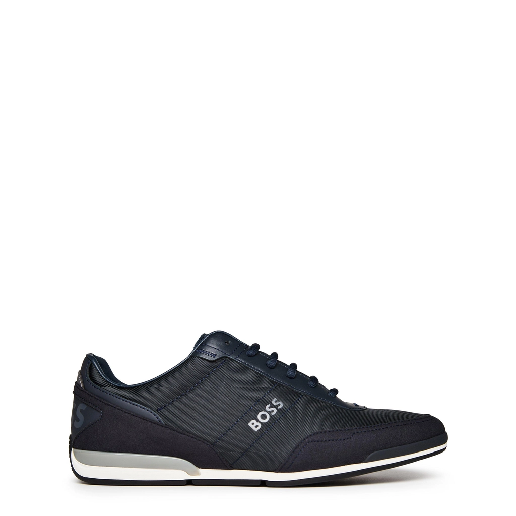 Hugo Boss Saturn Trainer - Navy 401